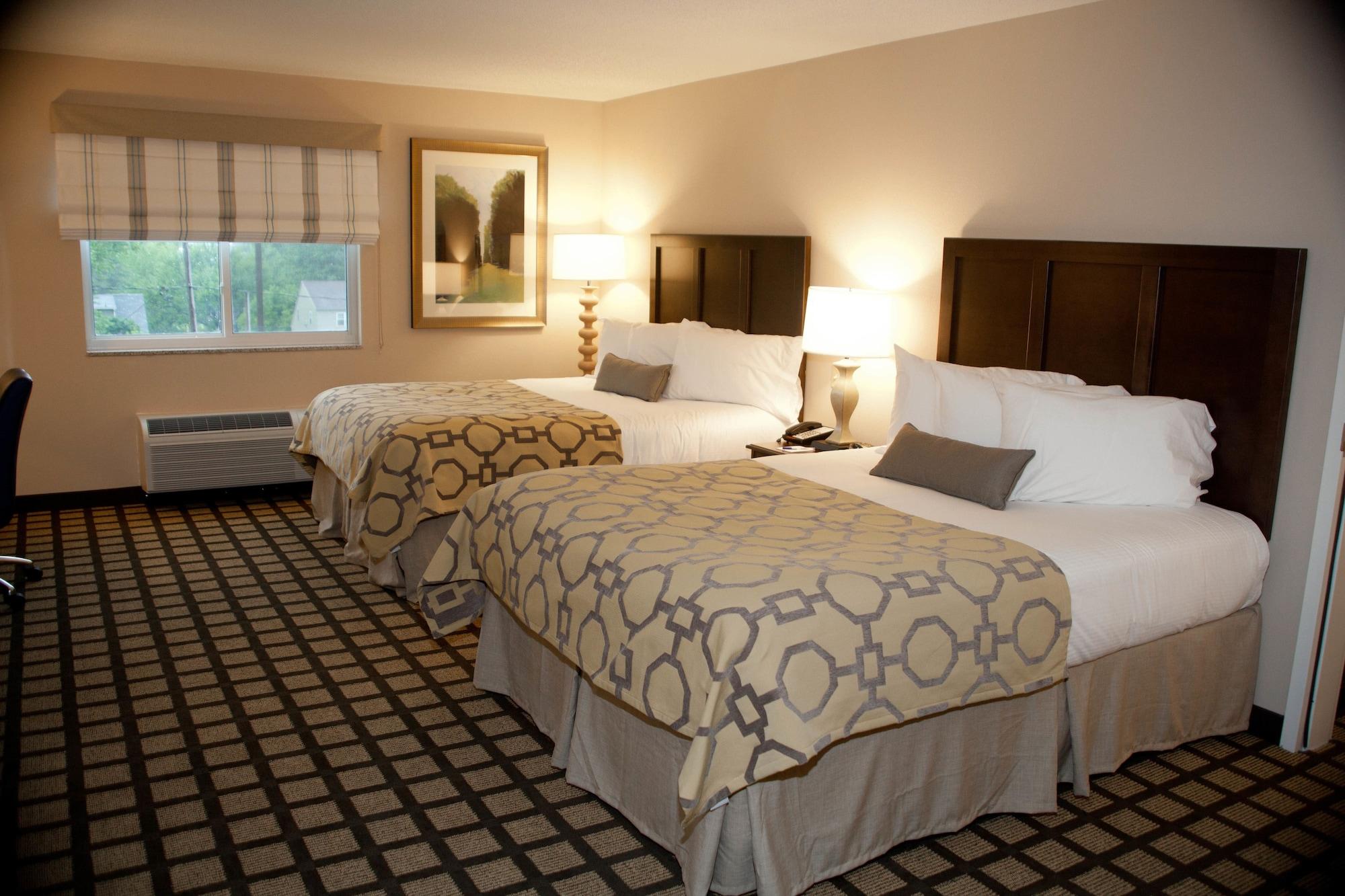 Baymont By Wyndham Erie Hotel Kearsarge Екстериор снимка