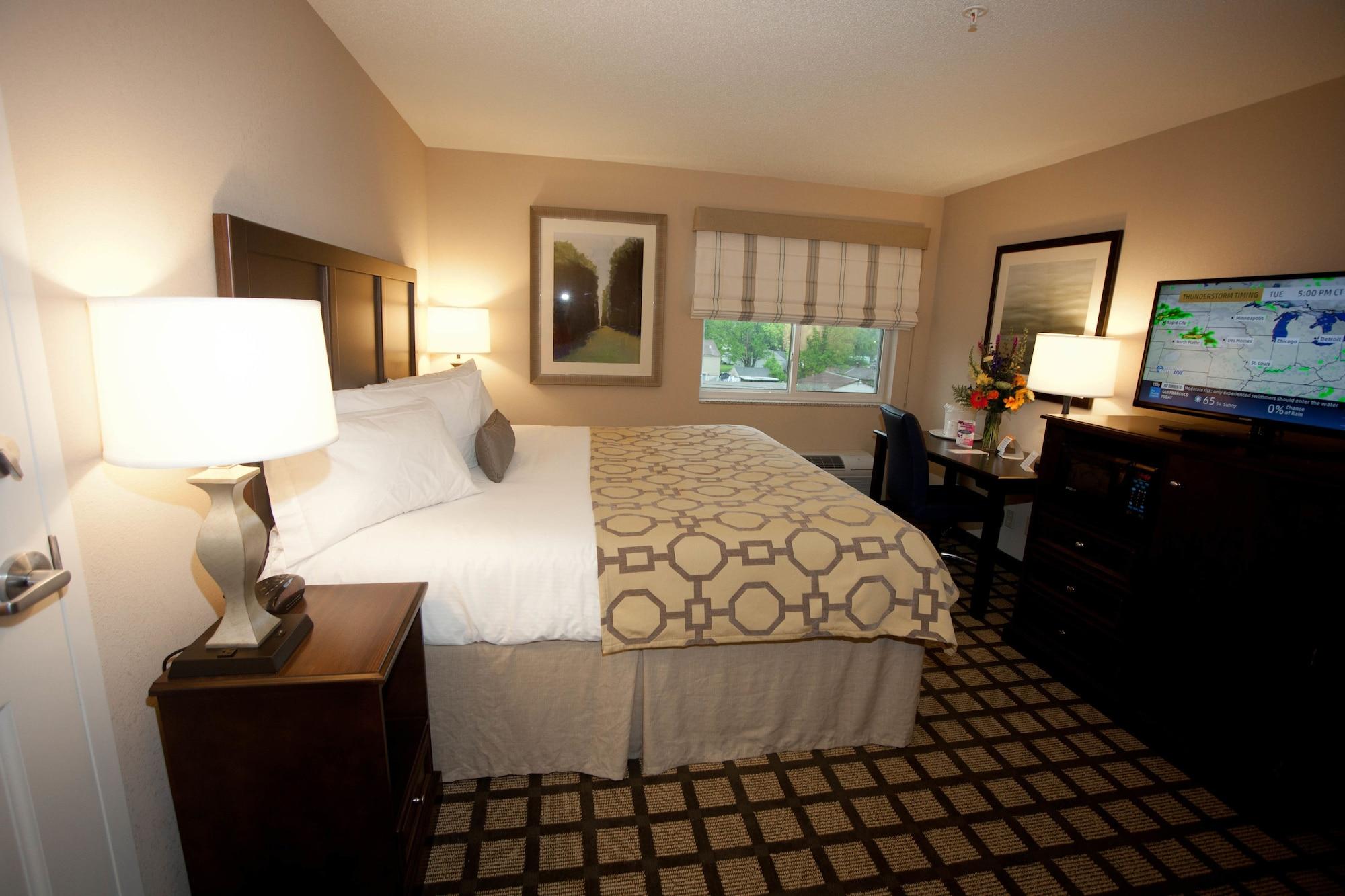 Baymont By Wyndham Erie Hotel Kearsarge Екстериор снимка