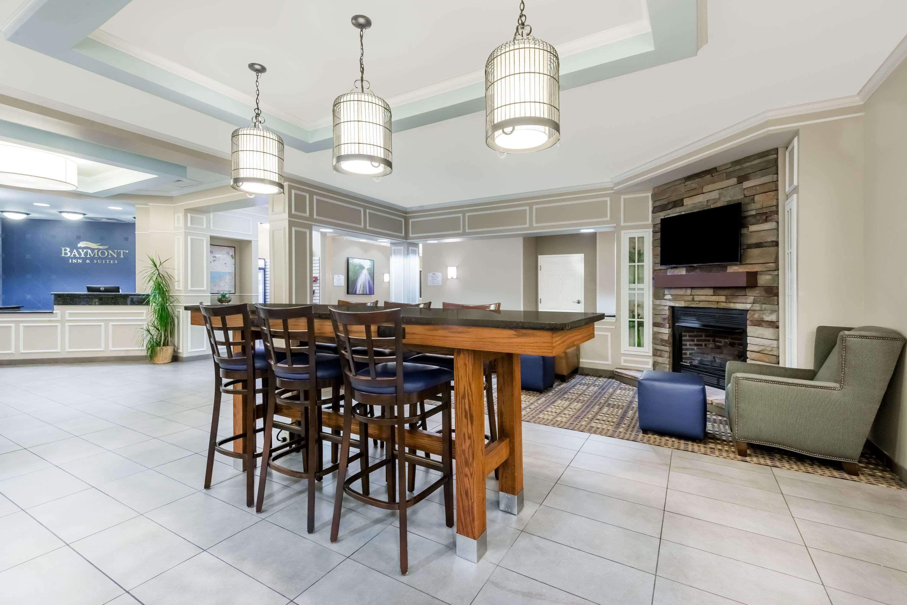 Baymont By Wyndham Erie Hotel Kearsarge Екстериор снимка