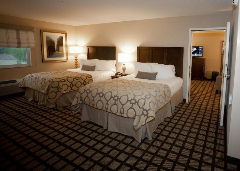 Baymont By Wyndham Erie Hotel Kearsarge Екстериор снимка