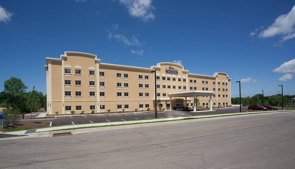 Baymont By Wyndham Erie Hotel Kearsarge Екстериор снимка