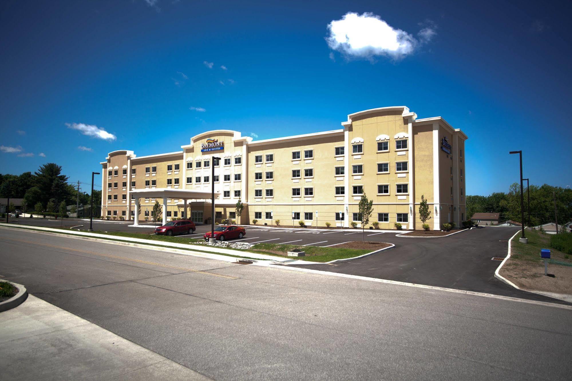 Baymont By Wyndham Erie Hotel Kearsarge Екстериор снимка