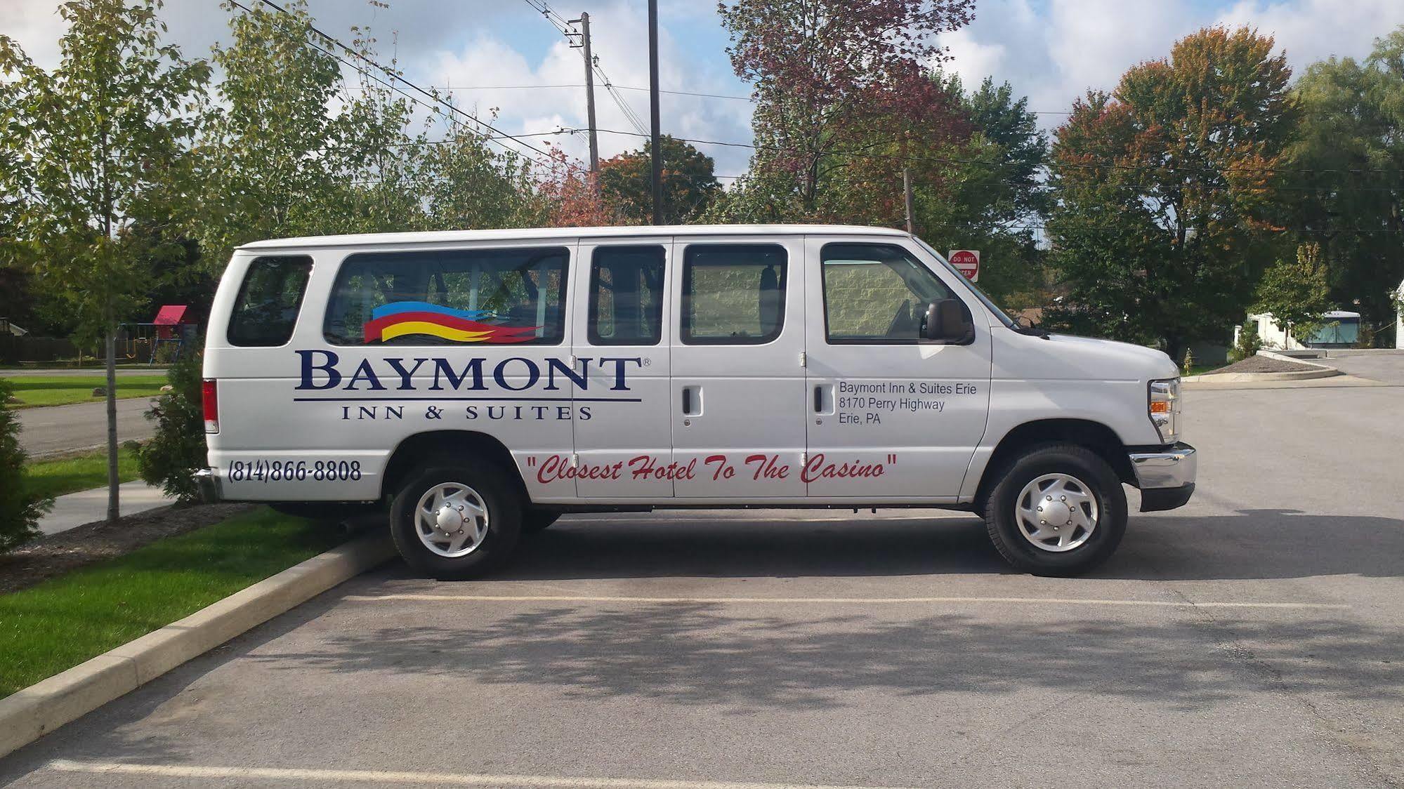 Baymont By Wyndham Erie Hotel Kearsarge Екстериор снимка