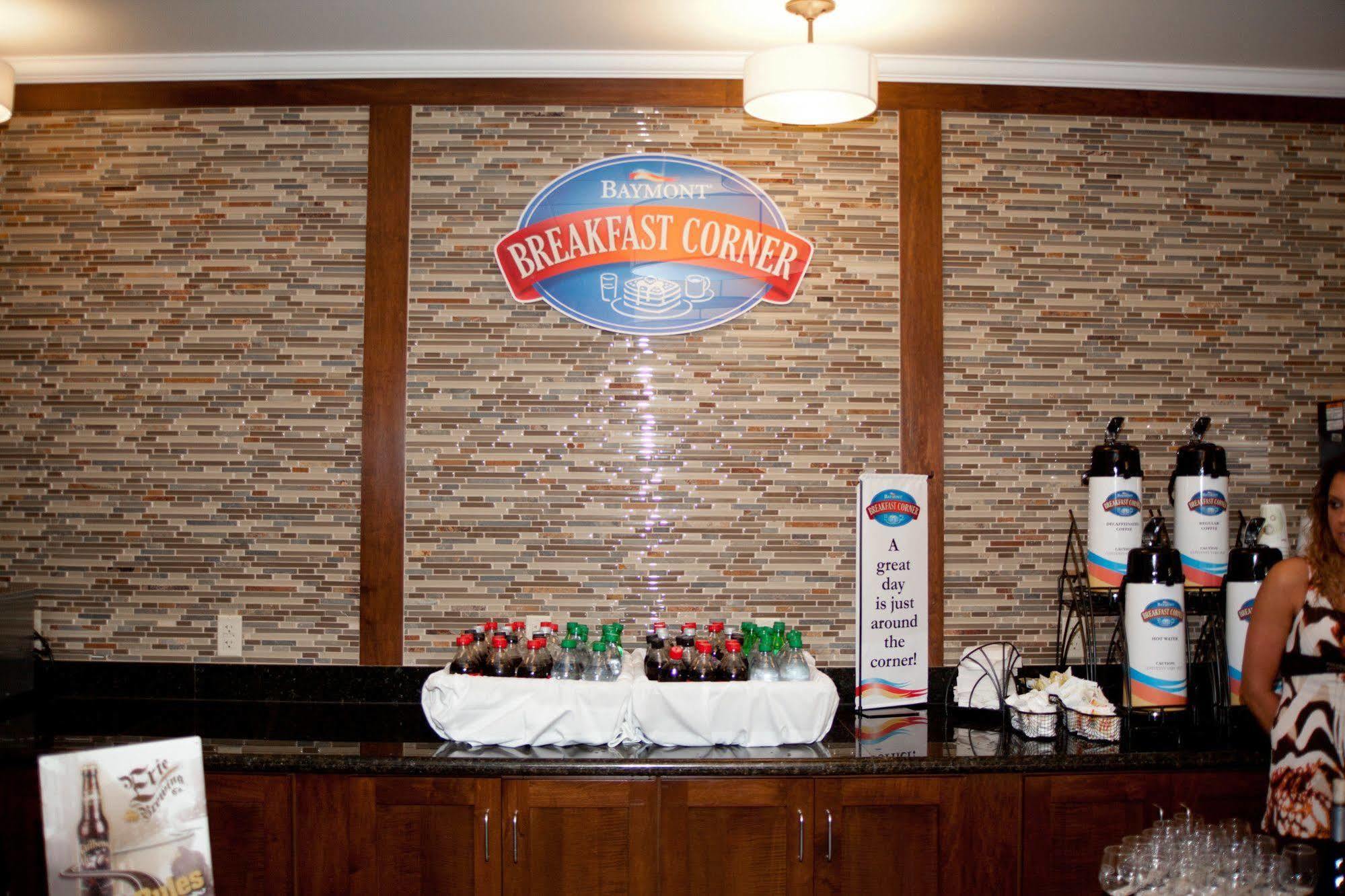 Baymont By Wyndham Erie Hotel Kearsarge Екстериор снимка