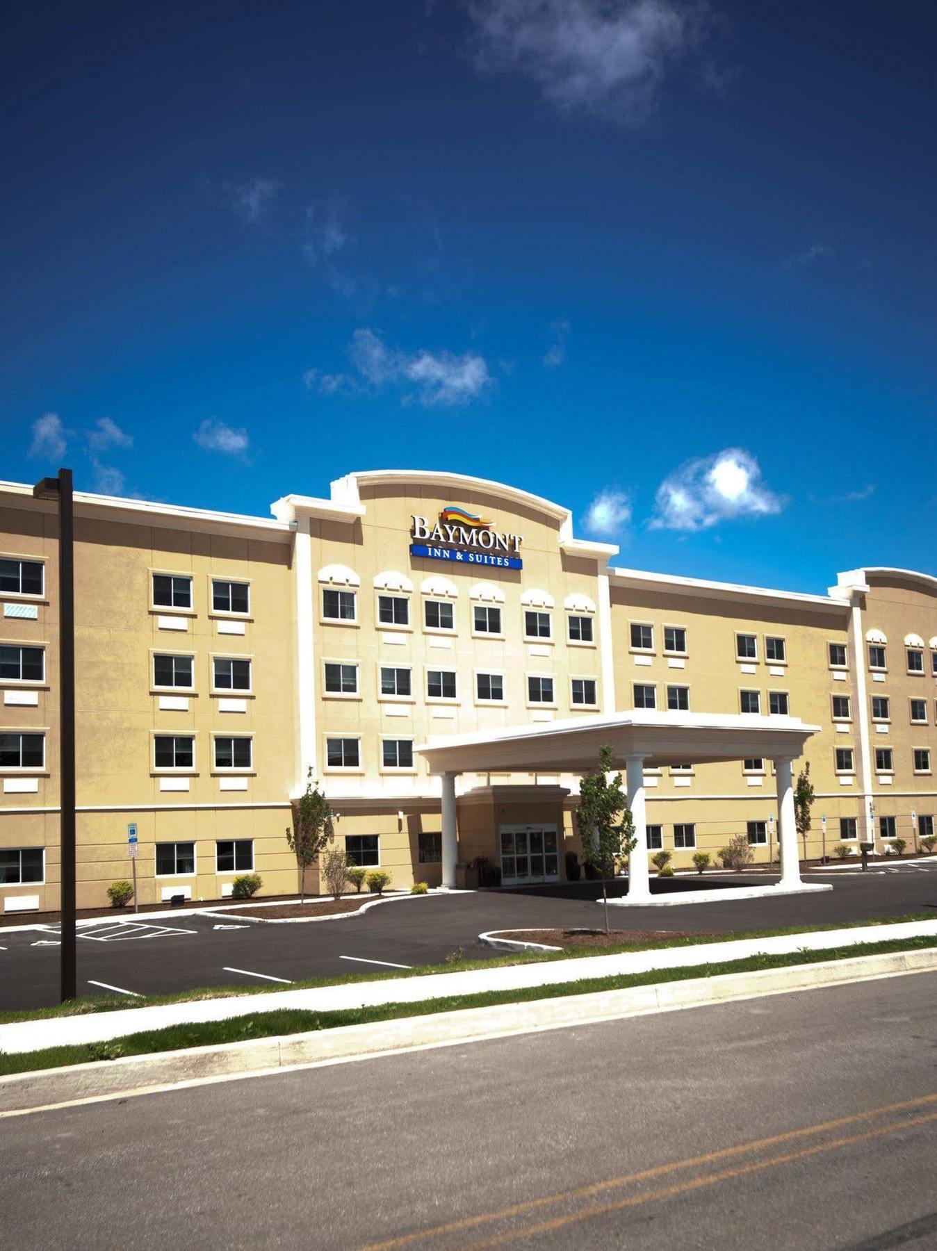 Baymont By Wyndham Erie Hotel Kearsarge Екстериор снимка